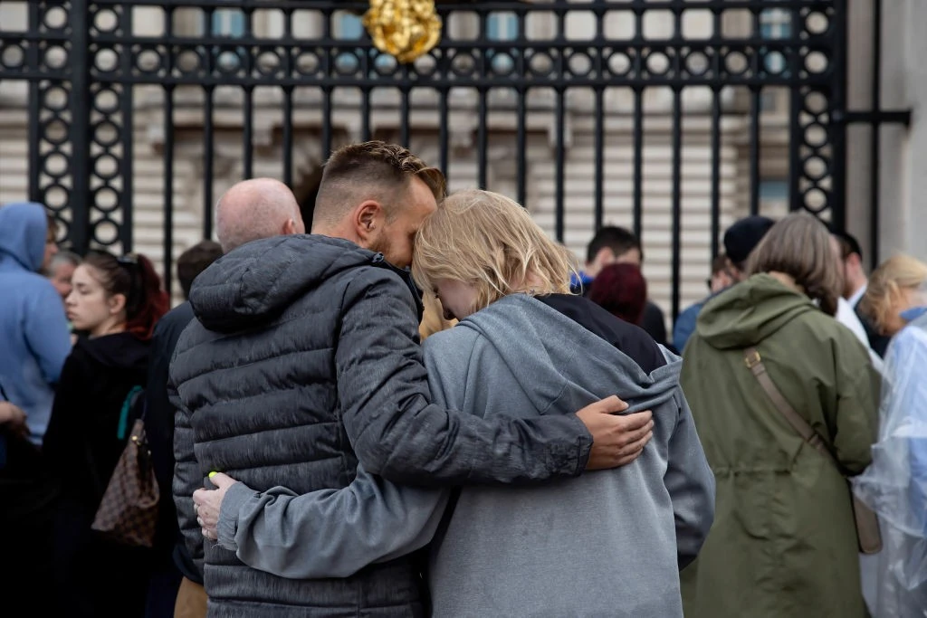 Egymást vigasztalják a britek