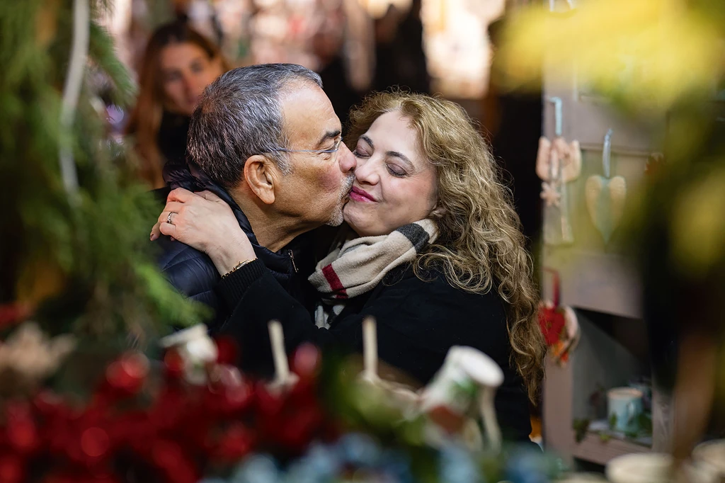 Joshi és Virág már jó előre megtervezték a karácsonyi menüt