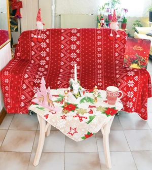 Csocsesz és Angi otthona