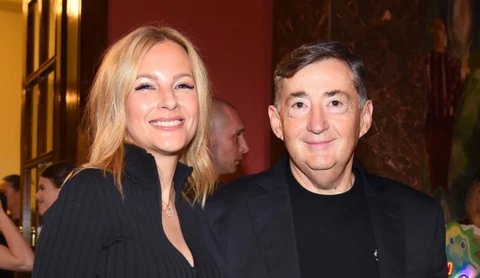 Várkonyi Andrea és Mészáros Lőrinc