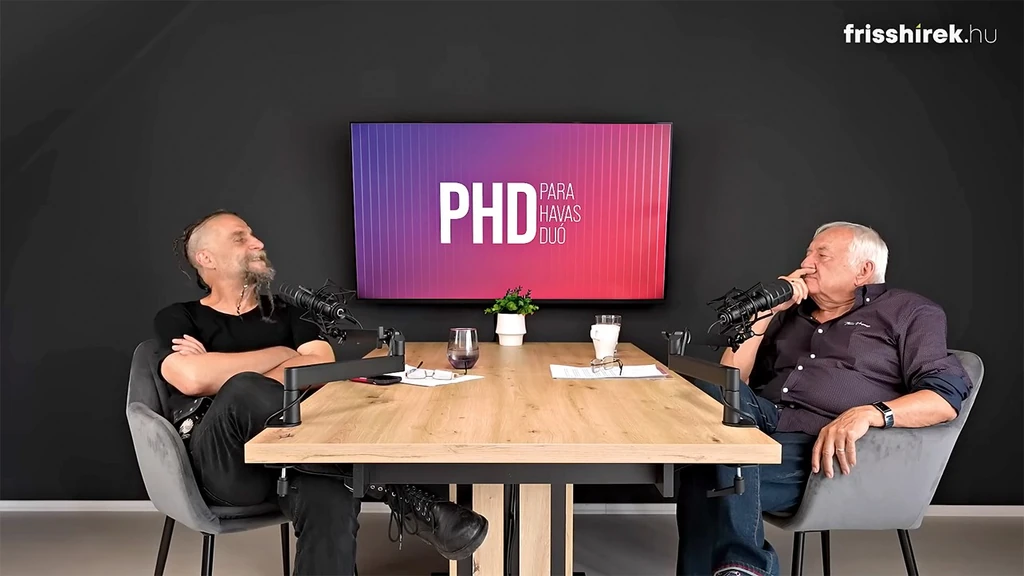 Már Para-Kovács Imre ül Dömsödi helyén (Fotó: Archív)