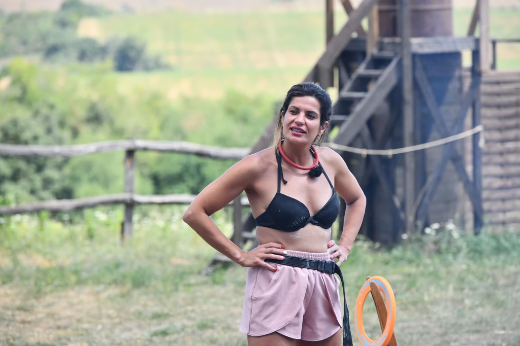 Dávid Petra a Farm VIP ötödik évadában