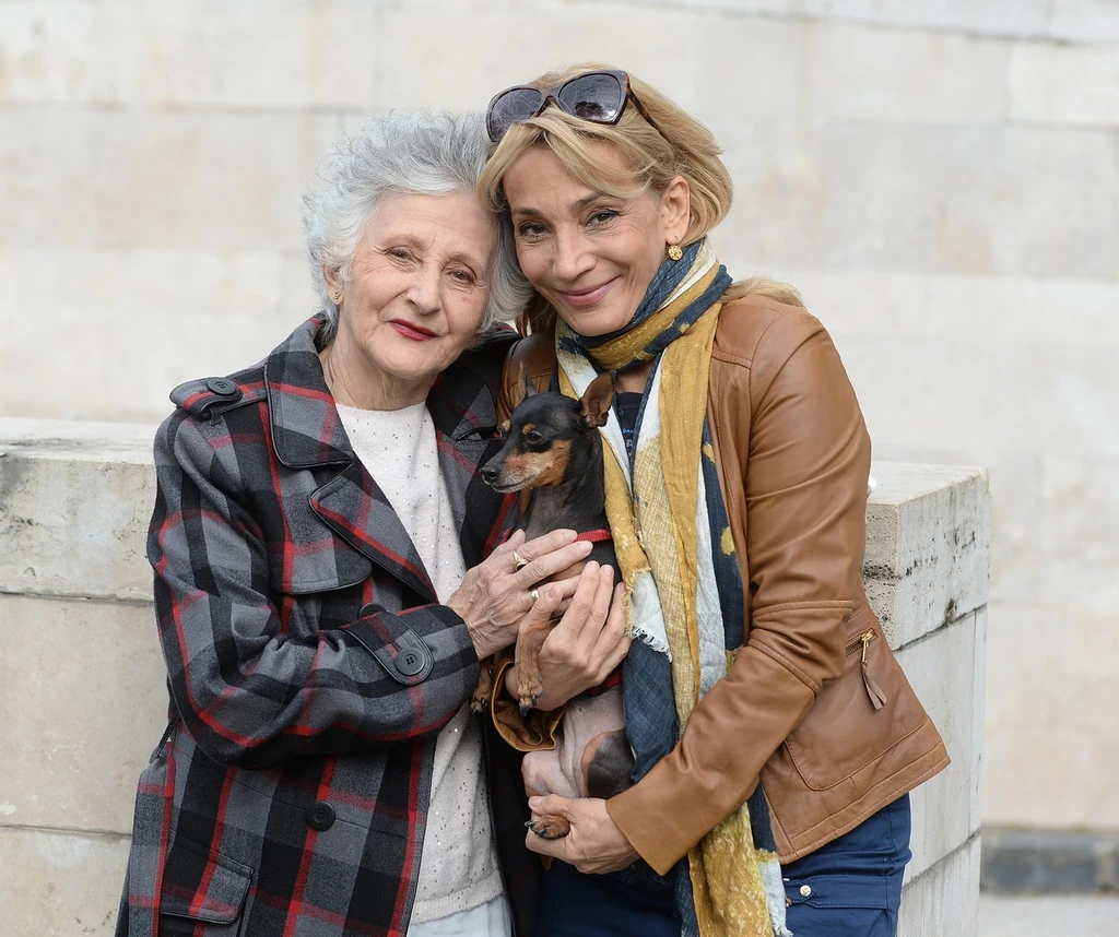 Édesanyja volt a legfontosabb ember az életében (Fotó: Nagy Zoltán/fotocentral.hu)