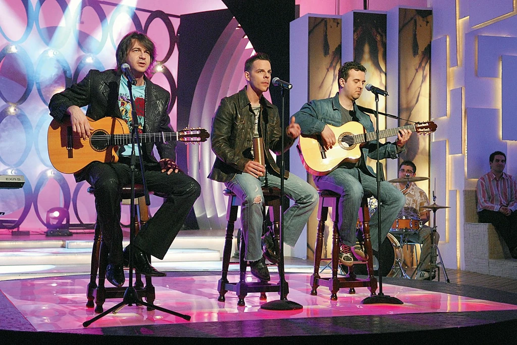 Fiesta zenekar (Fotó: Szabó Lilla/fotocentral.hu)