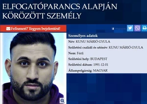Kunu Márió több alkalommal is a hatóságok látókörébe került különböző ügyek miatt.