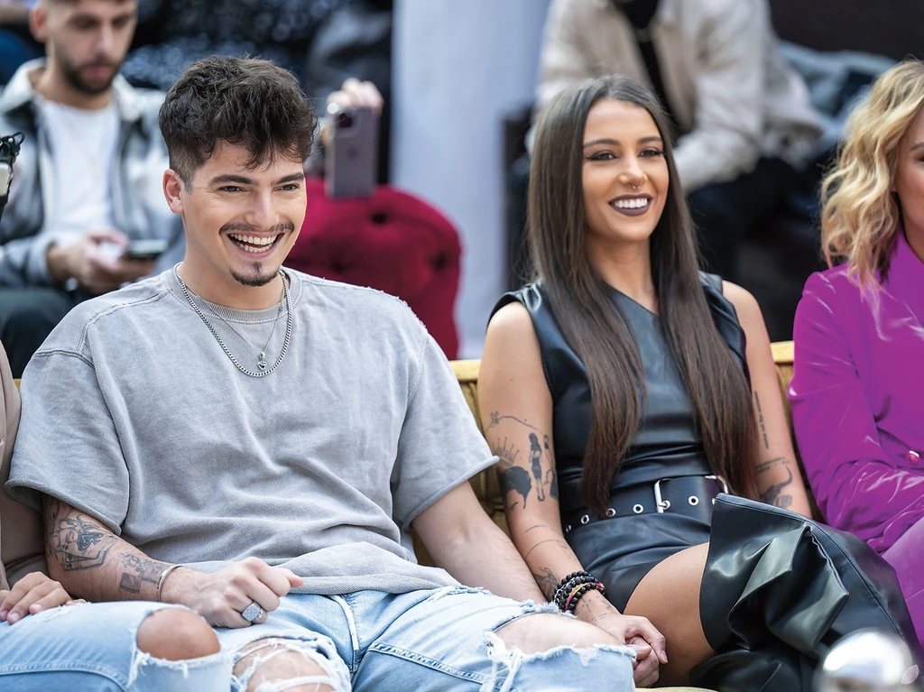 A Sztárban Sztárban a Tóth–Marics szerelmespár a zsűri tagja lesz (Fotó: Schumy Csaba/fotocentral.hu)