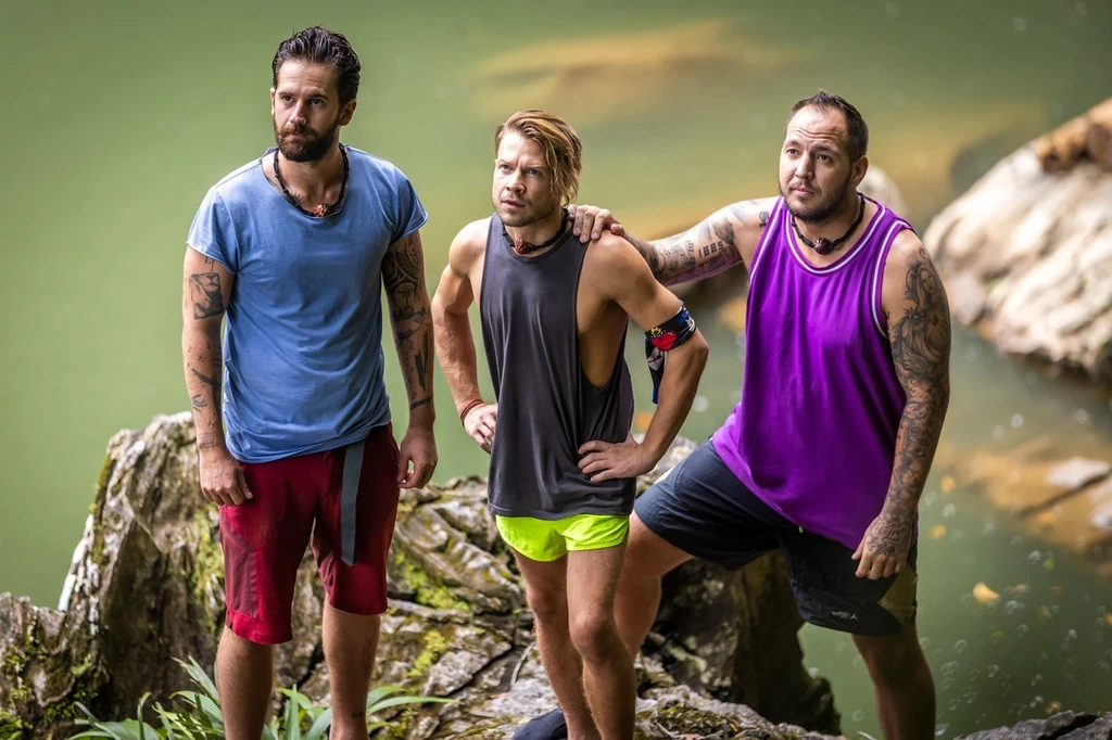 Celeb vagyok, ments ki innen! hatodik évadában is szerepelt (Fotó: RTL/Sajtóklub)