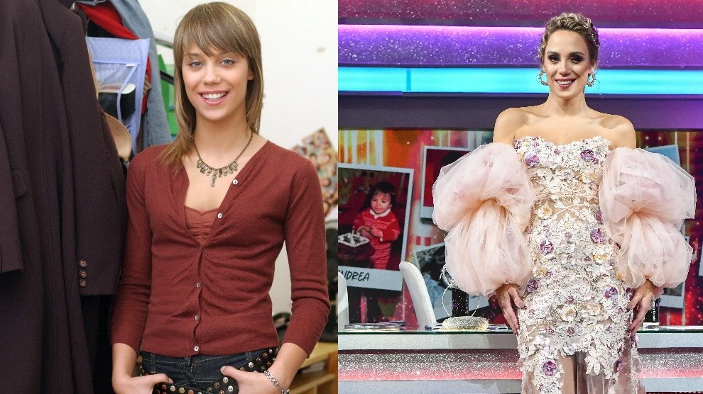 A bal oldai kép 2004-ben, a jobb oldali idén ősszel készült (Fotók: Csibi Szilvia, TV2)