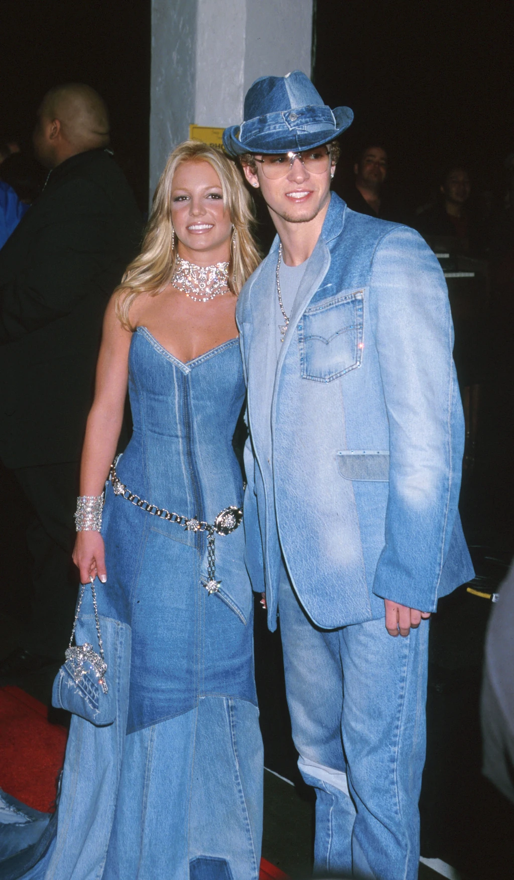 Britney Spears és Justin Timberlake (Fotó: Getty Images)