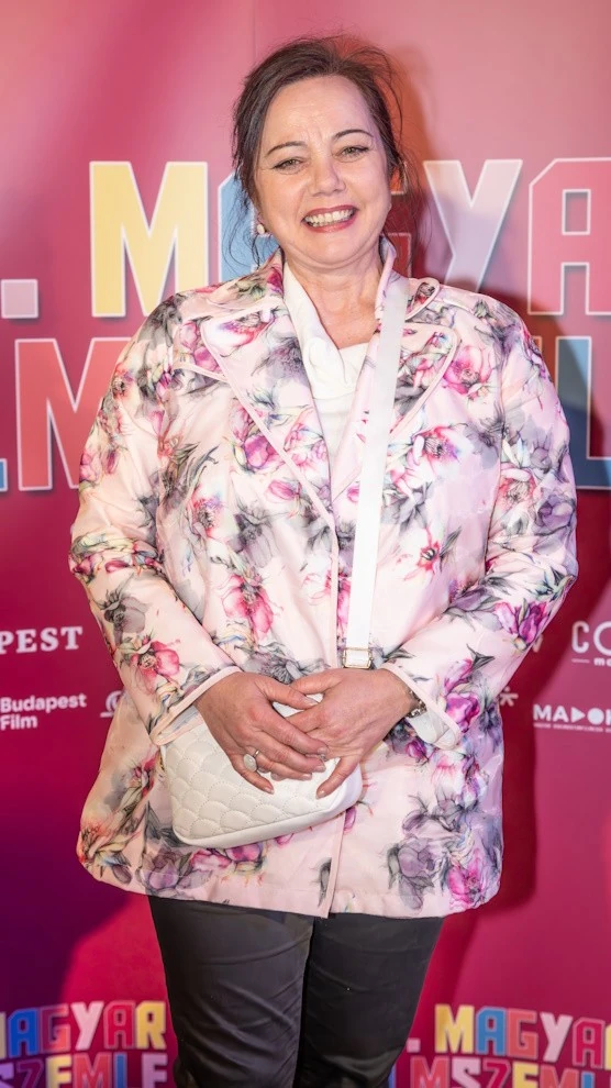 A főszereplő, Bacskó Tünde nem tudott találkozni Bróker Marcsival