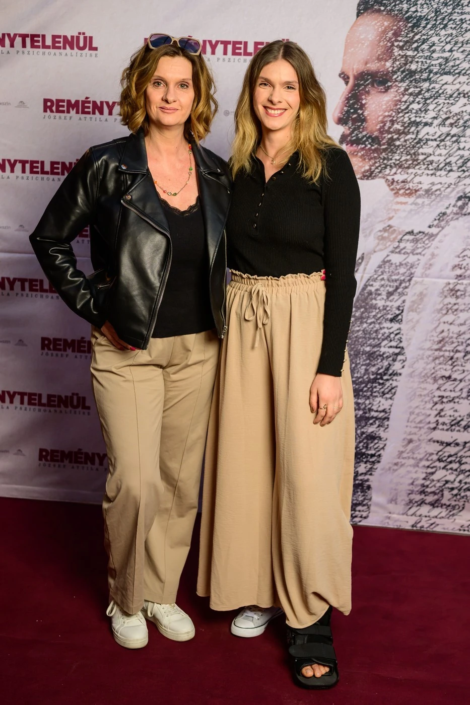 Janza Kata és Pintér Janka