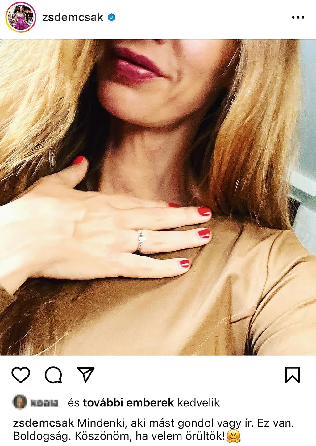 Egymást követték a különös posztok (Fotó: Archív)