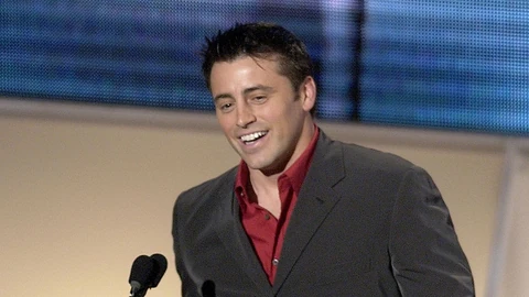 Matt LeBlanc annak idején igazi lányok kedvence volt, eléggé megváltozott mára 