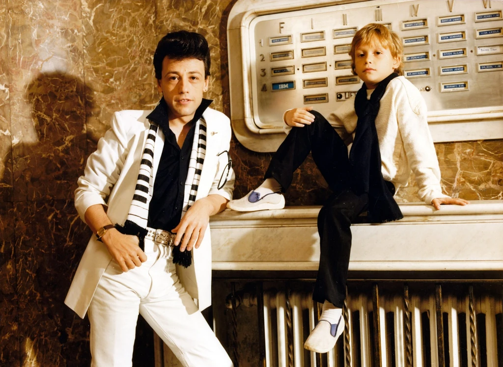 Fenyő Miklós egész élete a zene körül forgott (Fotó: Archív)