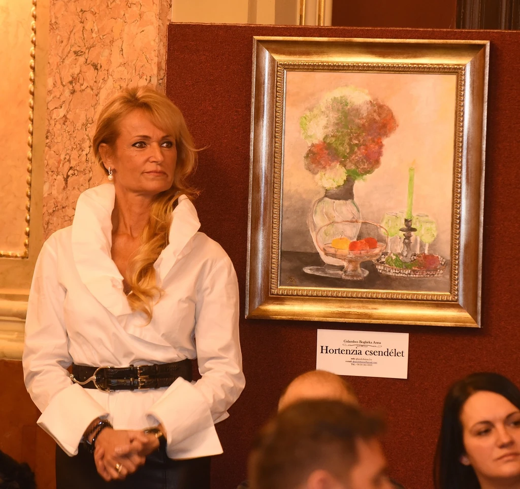 2024 novemberében hunyt el Galambos Boglárka (Fotó: Birton Szabolcs/fotocentral.hu)