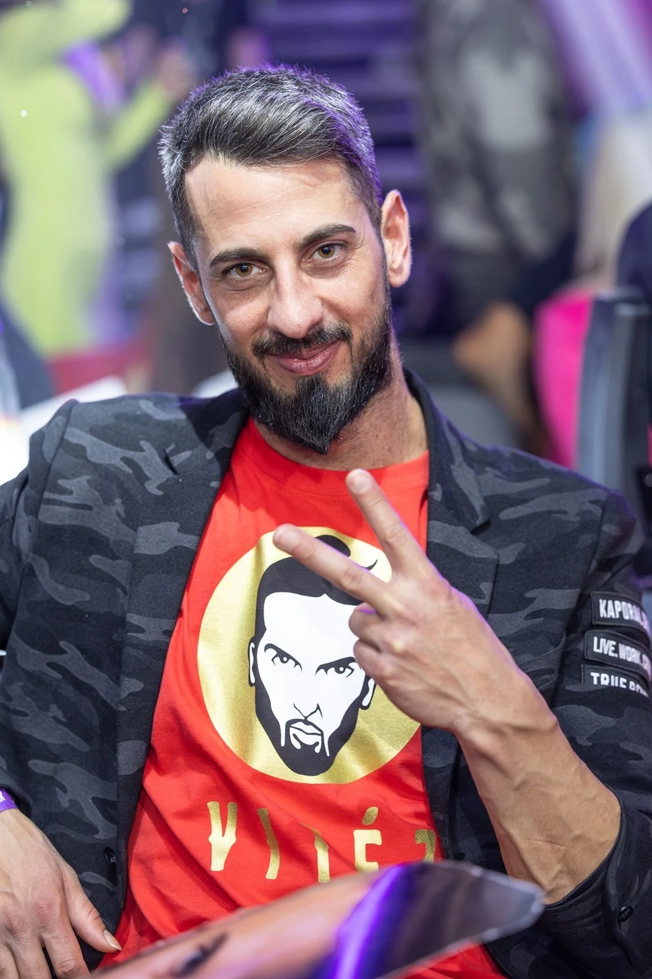 Varga Viktor öccse, Valentin (Fotó: Trenka Attila/fotocentral.hu)