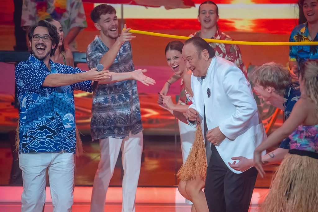 Csorba Lóci Korda Gyurit is bevonta a produkcióba Fotó: MTI/Balogh Zoltán