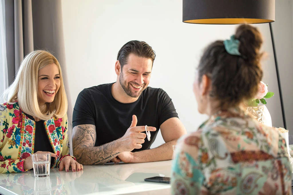 Egy éve a Best magazinnak adtak interjút, és azt állították: minden rendben (Fotó: Archív)