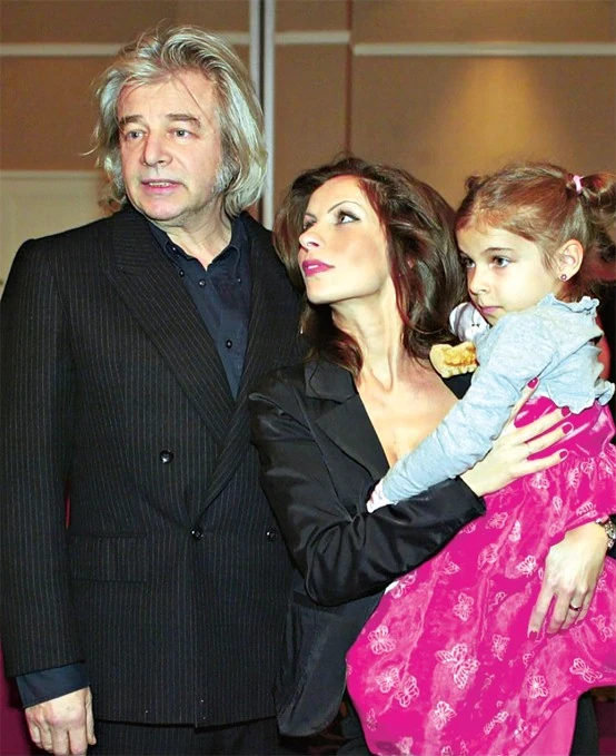 Lilivel egy régi képen (Fotó: Archív)