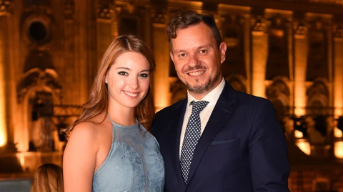 Tripolszky Anna és Nacsa Olivér első közös gyermeküket várják