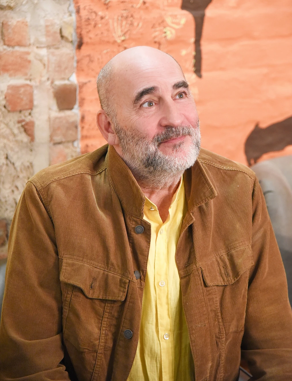 Kulka János fontos szerepet tölt be Falusi Mariann életében