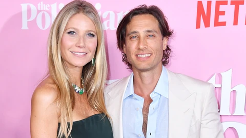 Gwyneth Paltrow-Brad Falchuk