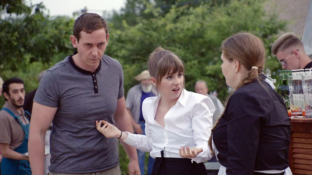 Botrányai miatt kellett távoznia a Drága örökösökből is (Fotó: Archív)