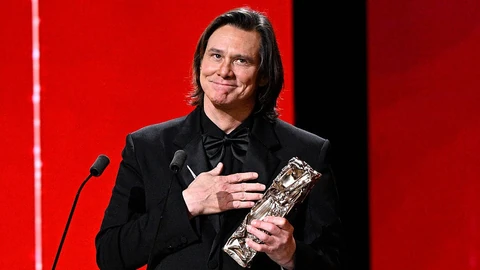 Jim Carrey titokban megnősült