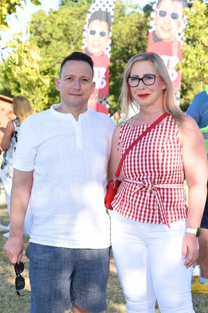 Dáci és Dió nagyon hasonlítanak híres édesapjukra