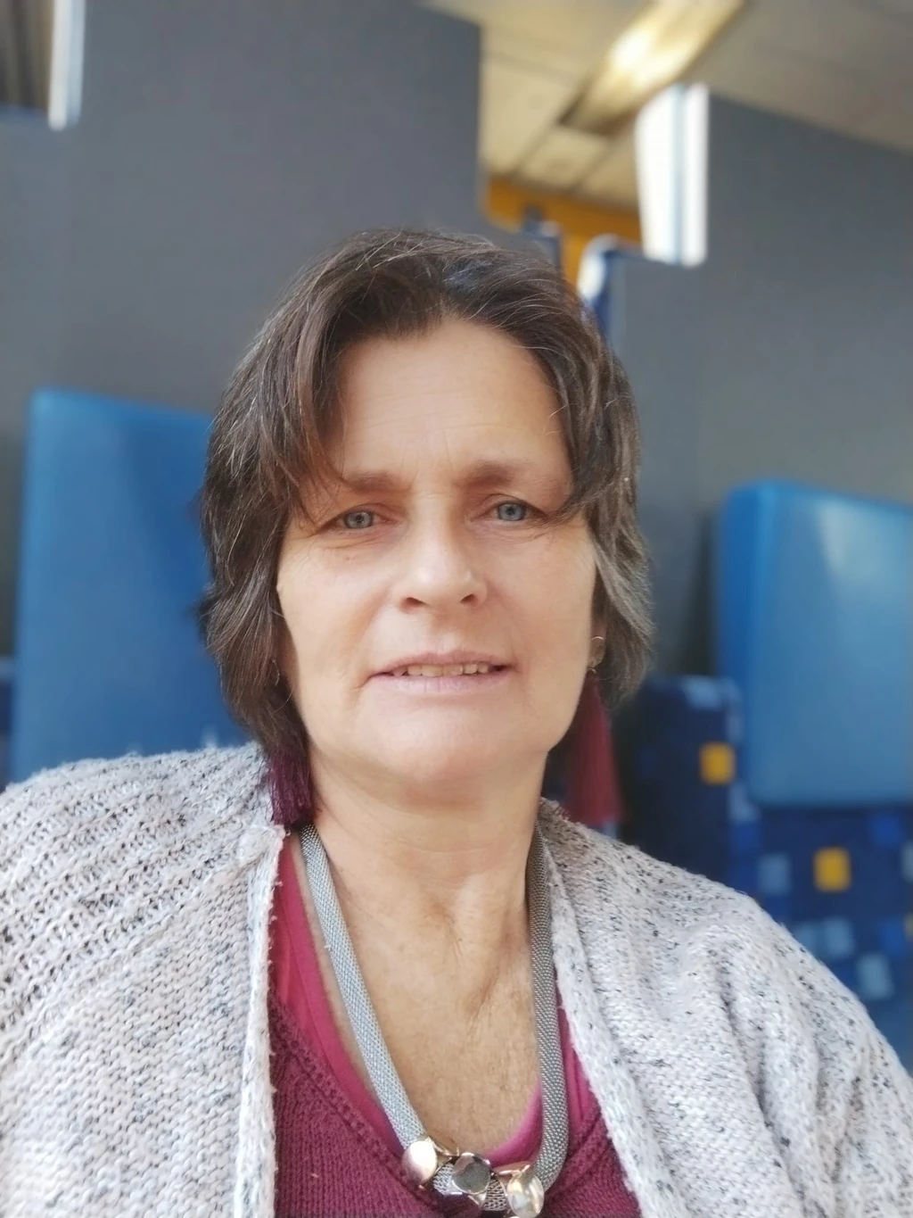 Horváth Ákos testvére, Réka (Fotó: Archív)