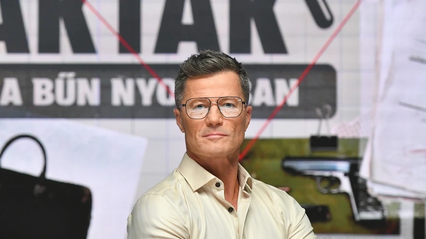 Stohl András autóbalesetekor nem ült egyedül a kocsiban