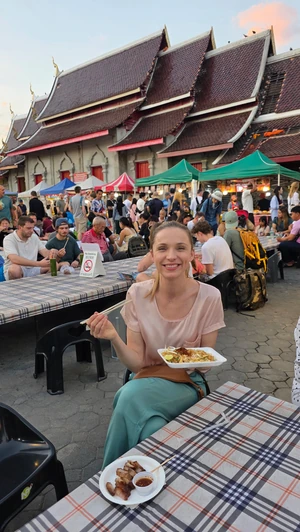 Dobos Evelin Thaiföldön