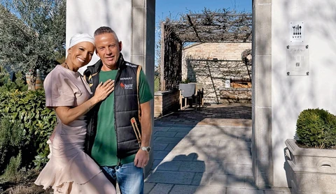 Rubint Réka és Schobert Norbi