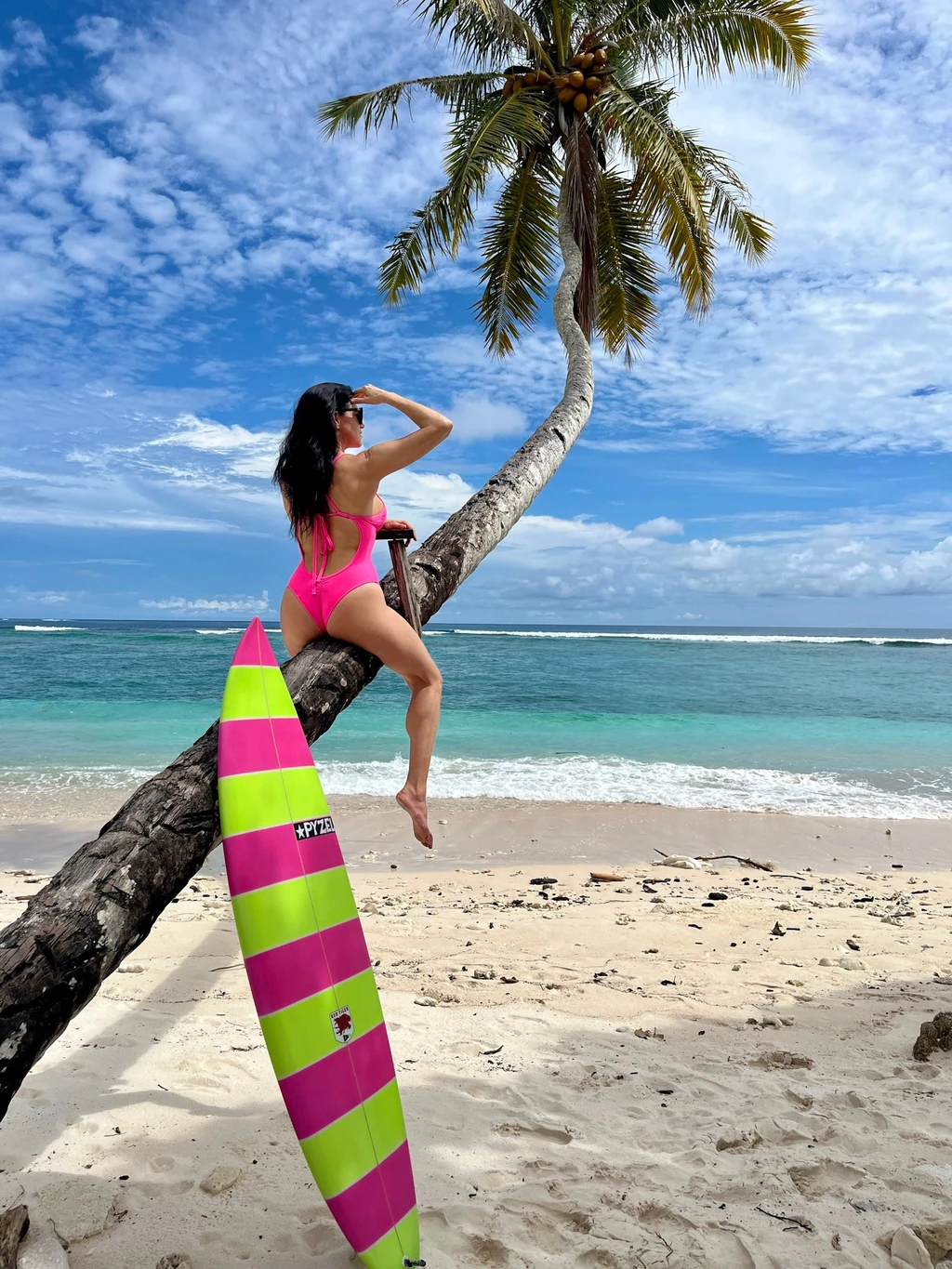 Sylvi és párja Balin vannak