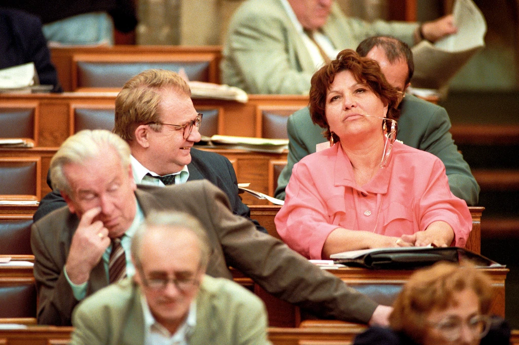 Pécsi Ildikó úgy érezte, a szerepvállalás törést jelentett az életében