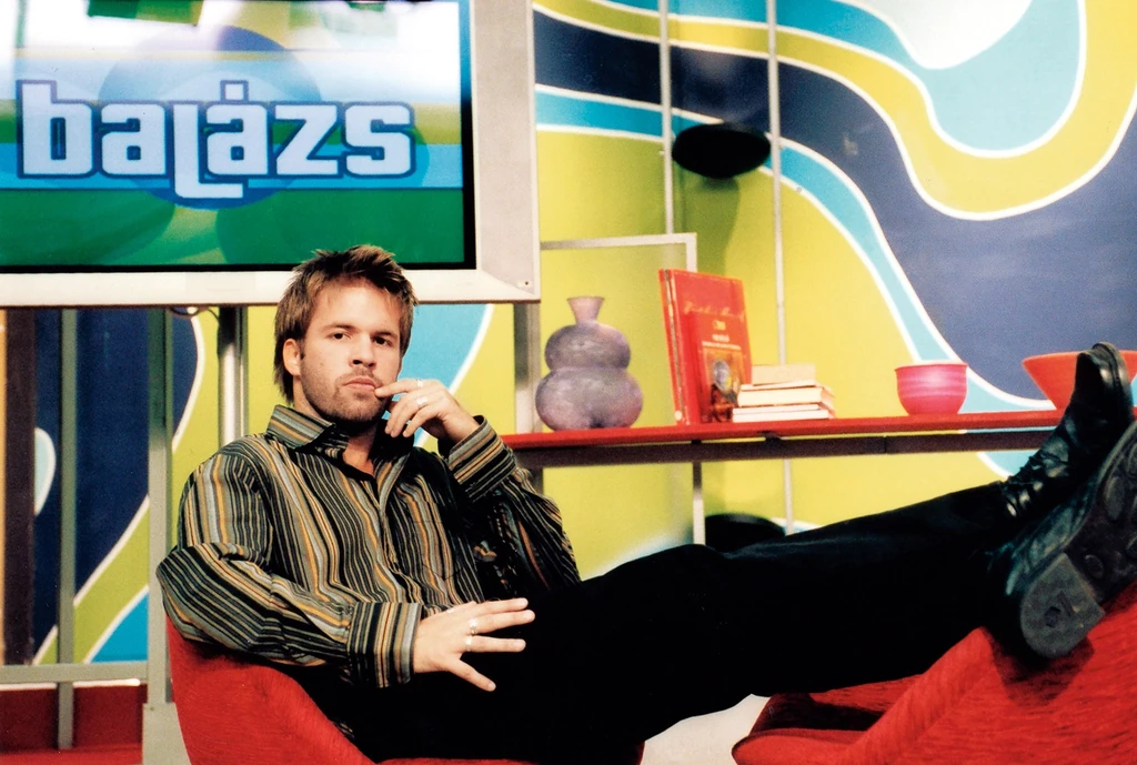 A Balázs show be- robbantotta a karrierjét