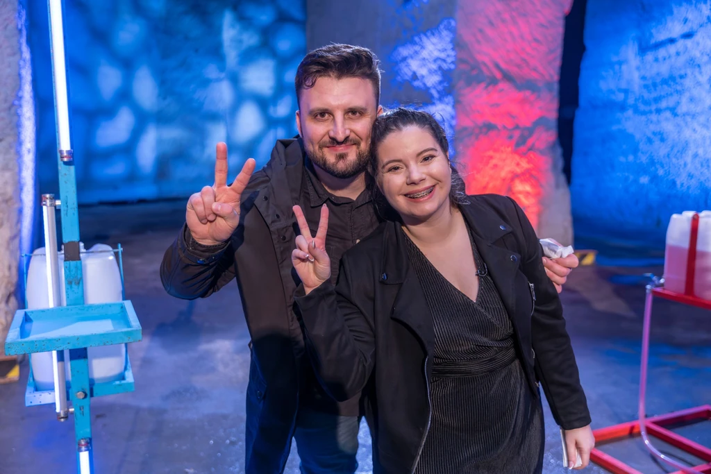 Az egyik internetes fórumon kezdtek el pletykálni Szabó Kitti és Oláh Martin házassági válságáról (Fotó: RTL)