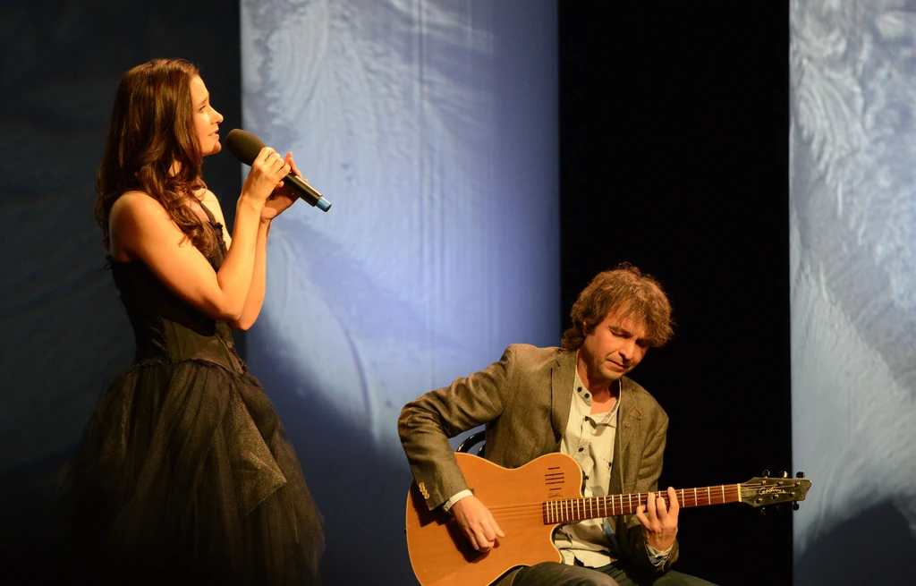 November 23-án, Törőcsik Mari Kossuth-díjas színművész, a Nemzet Színésze és a Nemzet Művésze 80. születésnapján gálával tisztelgett a művésznő előtt a Nemzeti Színházban (Fotó: Olajos Piroska/fotocentral.hu)