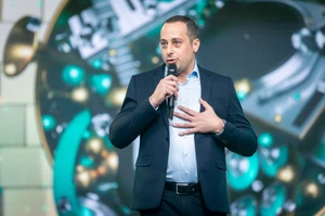 dr Pető Zoltán programkoordinációs igazgató