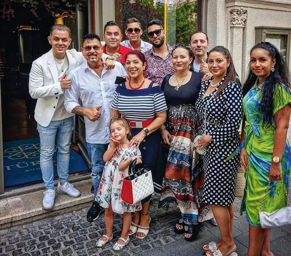 Margóék imádják az utazást, a család viszont alig várja, hogy a szülők hazaérjenek (Fotó: Archív)