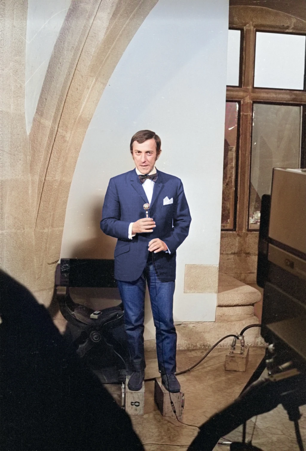 Antal Imre művelt és nagyon humoros is volt