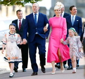 zara tindall peter phillips mike tindall