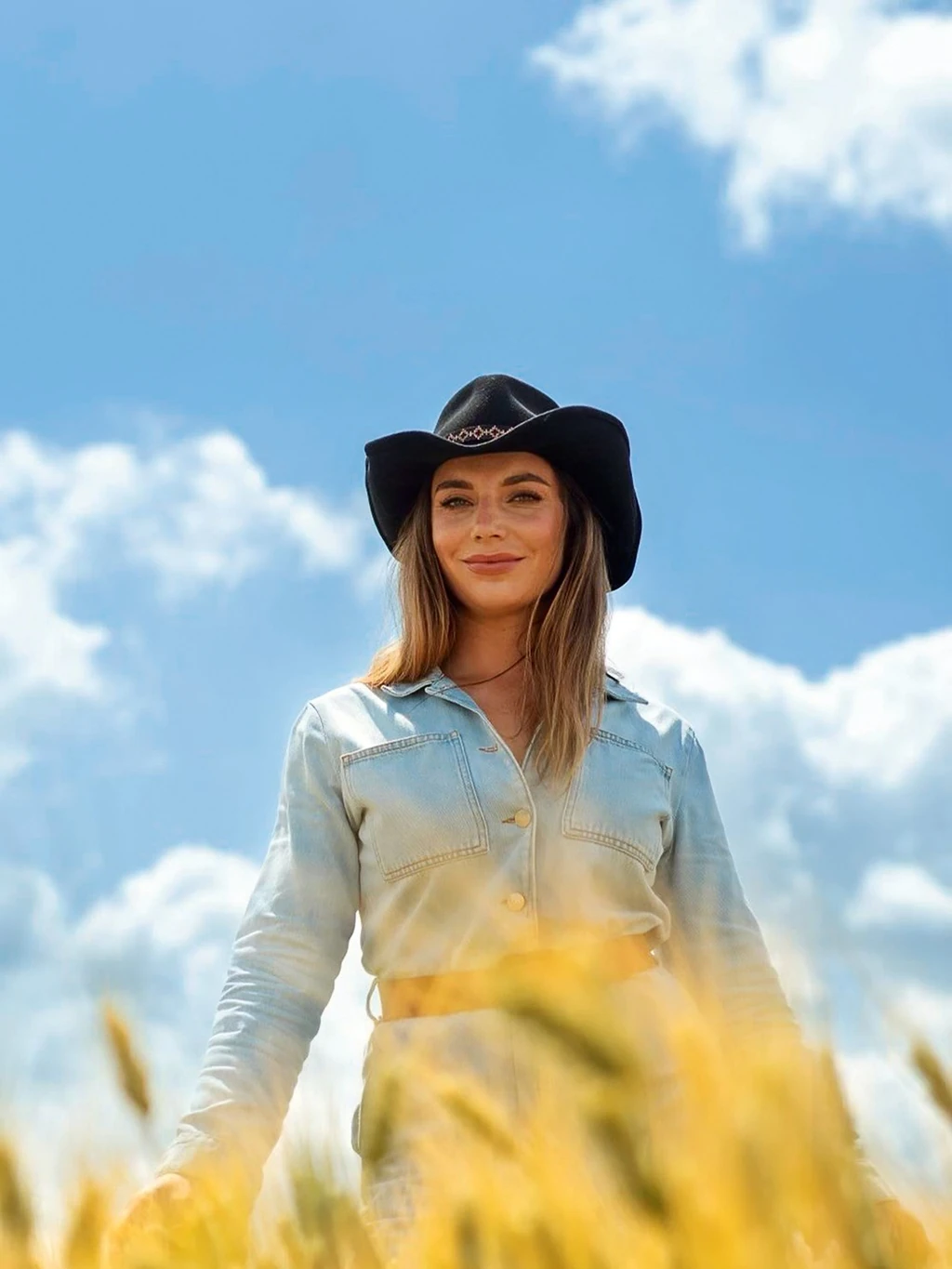 Zsuzsa a biztonságot keresi (Fotó: RTL)