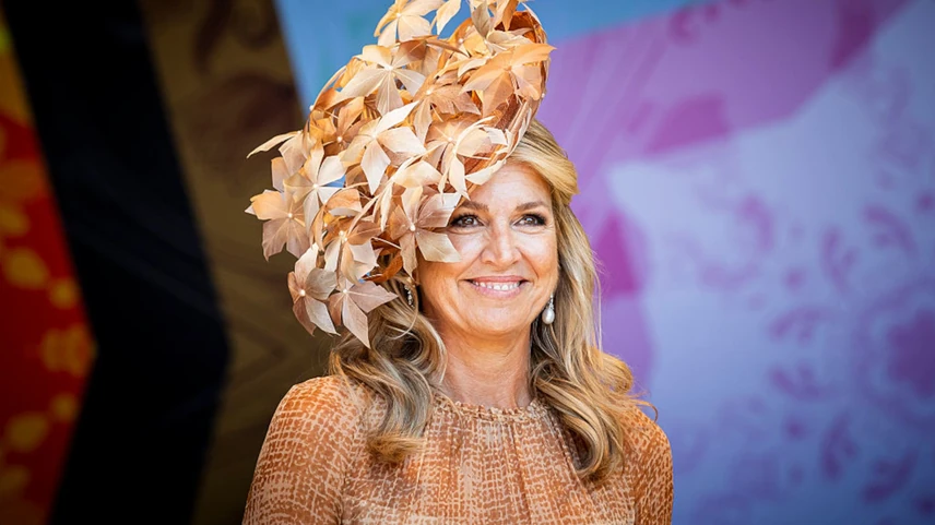 Máxima holland hercegné hosszú ideje rendkívül magabiztosan képvisel egy határozott, karakteres, elegáns, de egyben mindig vidám és nőies stílust