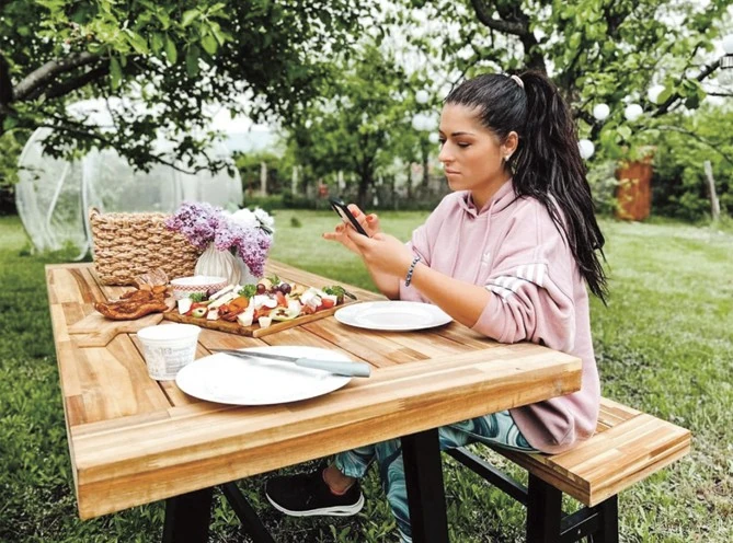 Ma már tudja, mire kell figyelnie az étkezéseknél (Fotó: Archív)