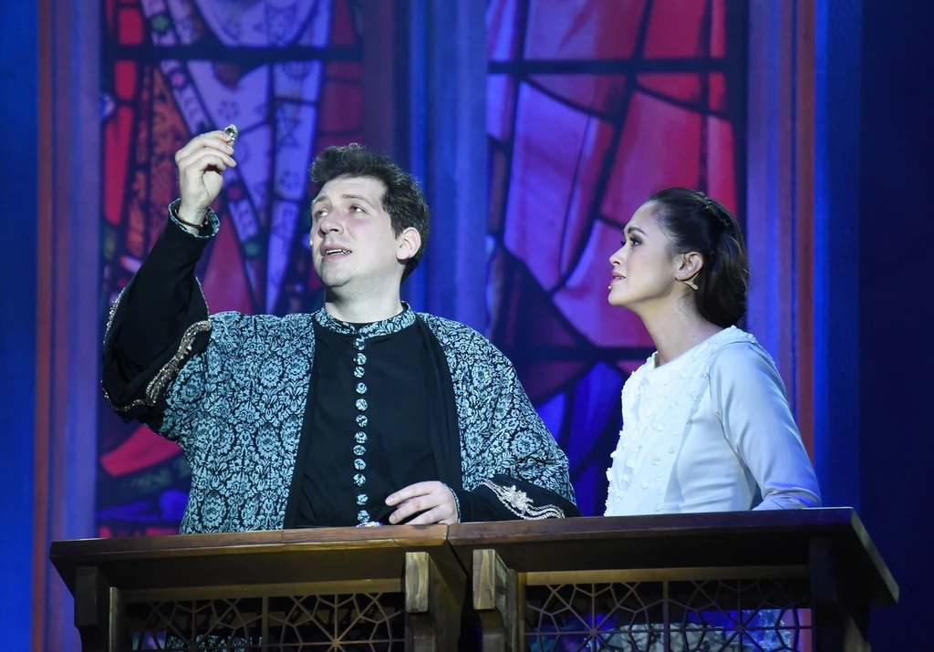 Színházban is játszik, de a színpadra még nem tért vissza (Fotó: Olajos Piroska/fotocentral.hu)