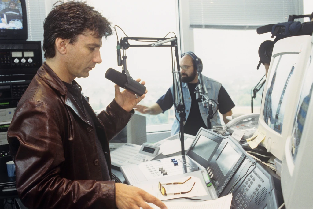 Bocsiról a Story magazin legelső számában is jelent meg hír (Fotó: Story-Best Archívum/fotocentral.hu)