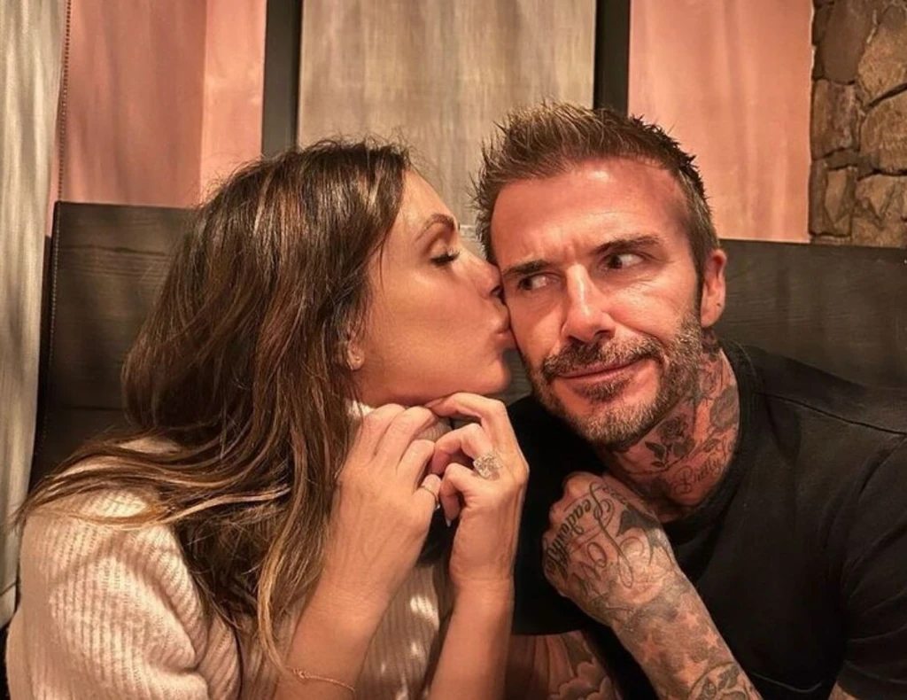 Victoria Beckham rendetlensége az őrületbe kergeti a férjét (Fotó: Archív)