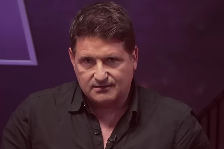 Hajdú Péter új műsora nagy felháborodást váltott ki