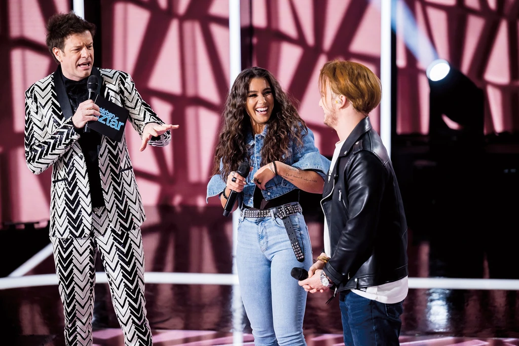 A TV2 Sztárban Sztár című show-műsorában ismerték meg egymást (Fotó: Schumy Csaba/fotocentral.hu)